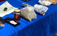 Penangkapan Pengedar Ganja Merauke: Ratusan Linting Ganja Disita Satresnarkoba