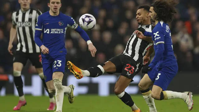 Chelsea vs Newcastle