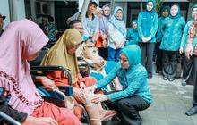 Bantuan Kaki Palsu Lampung: TP PKK dan Dinas Sosial Kolaborasi untuk Disabilitas