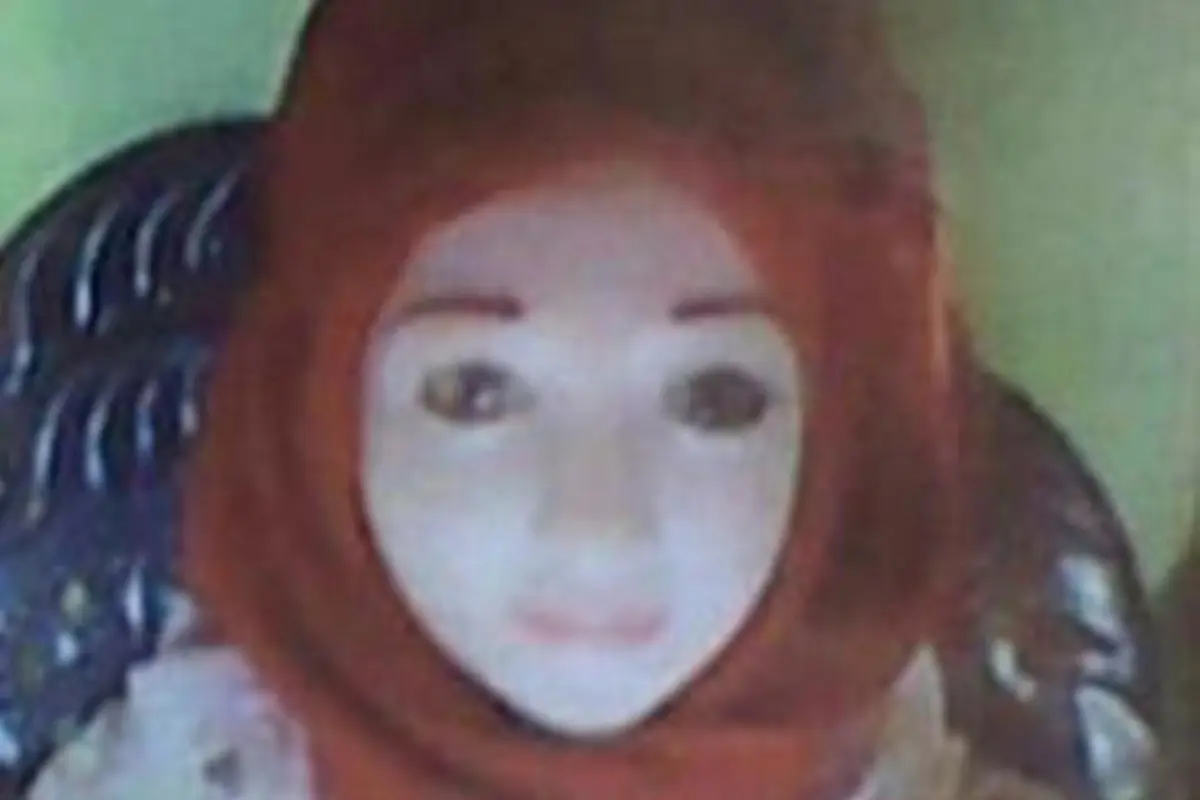Kulit Putih dan Bercahaya, Anak Bidadari di Sulawesi Bikin Heboh