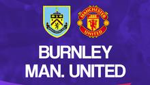 Liga Inggris: Burnley Vs Manchester United. (Bola.com/Dody Iryawan)
