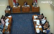 VIDEO: Geram Ketua Sidang KIP Soal Sengketa Ijazah Jokowi "Jawabnya Lama, Gak Sinkron Lagi!"