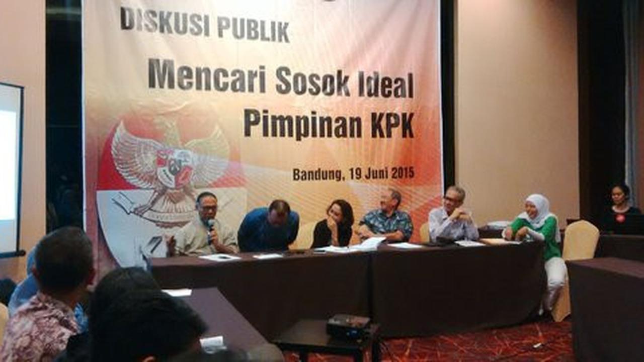 Pendaftar calon komisioner KPK 182 orang, didominasi advokat & PNS