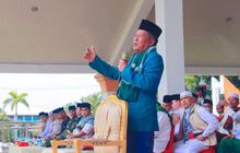 Tahukah Anda Mengapa Hari Santri Dirayakan 22 Oktober? Wagub Jambi Ajak ASN Makmurkan Pondok Pesantren