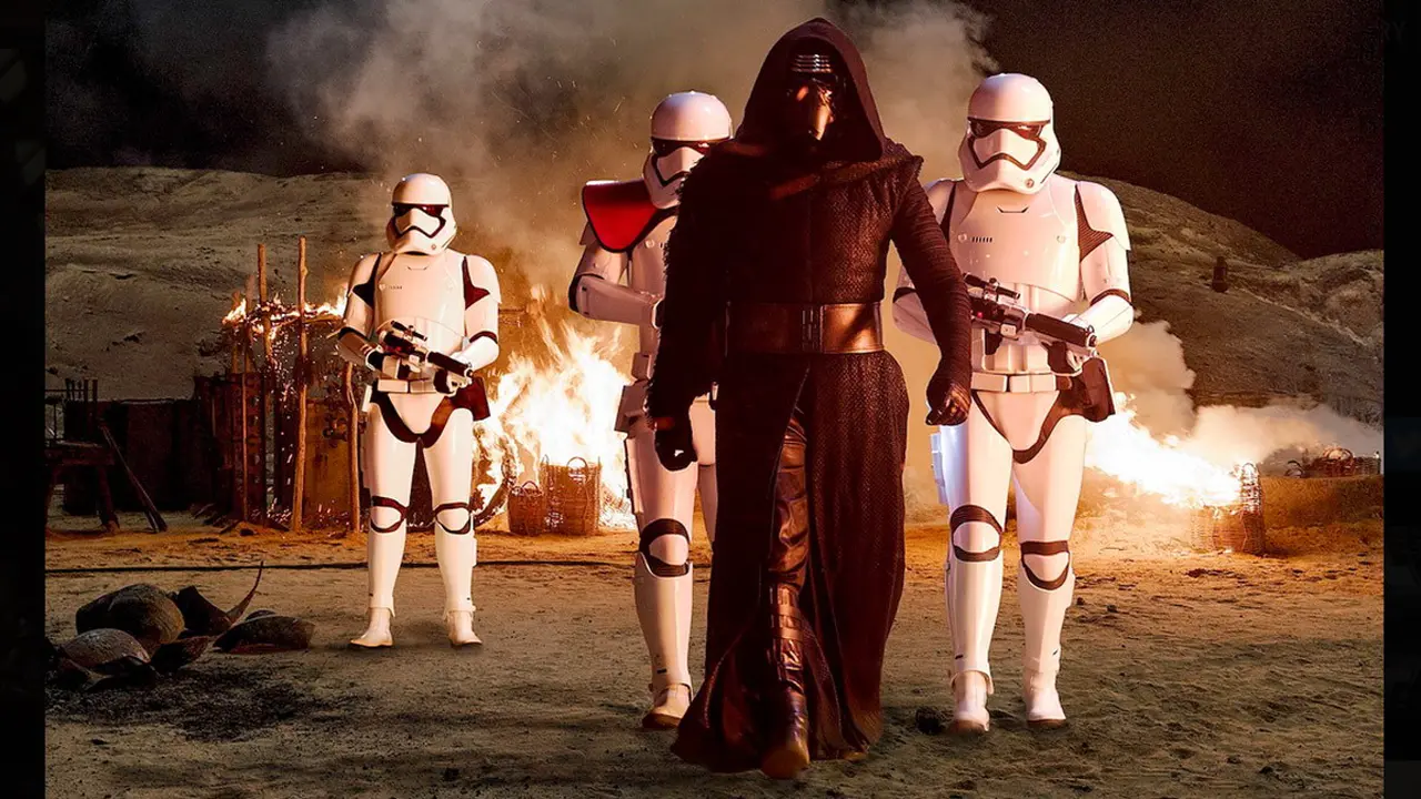 Star WarsSetelah 3 Dekade, Begini Penampilan 11 Pemain Film Star Wars