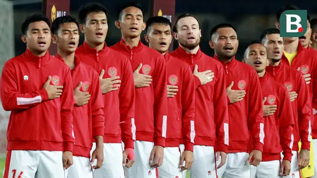 Foto: 3 Penampil Terbaik Timnas Indonesia saat Ditahan Imbang Bangladesh dengan Skor Kacamata