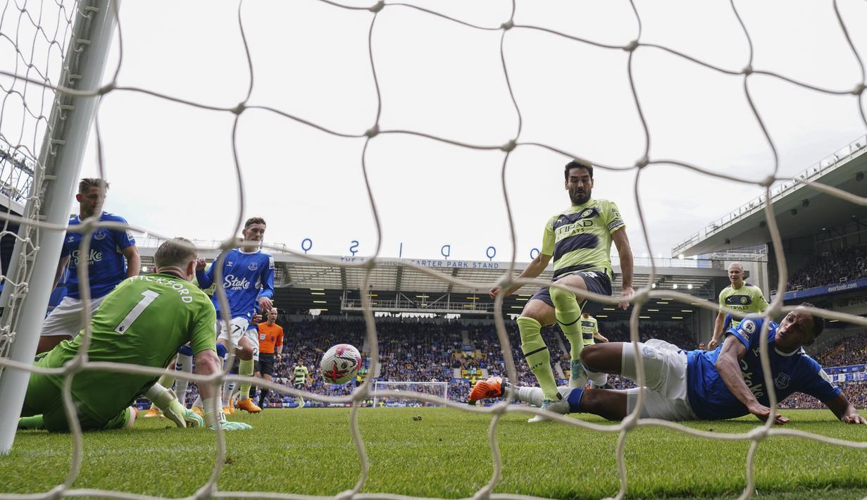 Jika menang di laga selanjutnya, Man City dipastikan tidak akan terkejar oleh Arsenal. Sekalipun, The Gunners juga memenangkan laga di pekan tersebut.