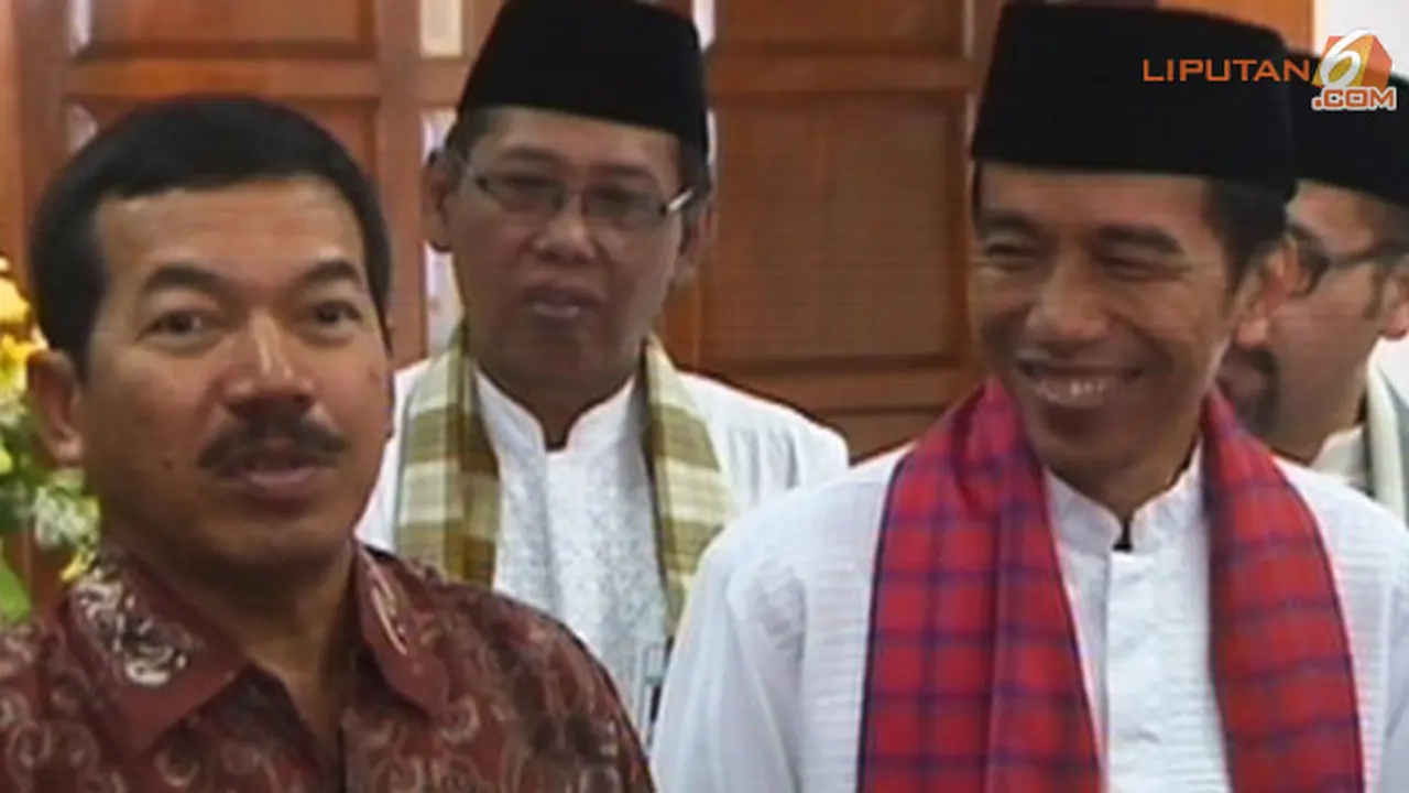 Liputan6 Petang | 3 | Penyadapan Jokowi, Jendela Dunia