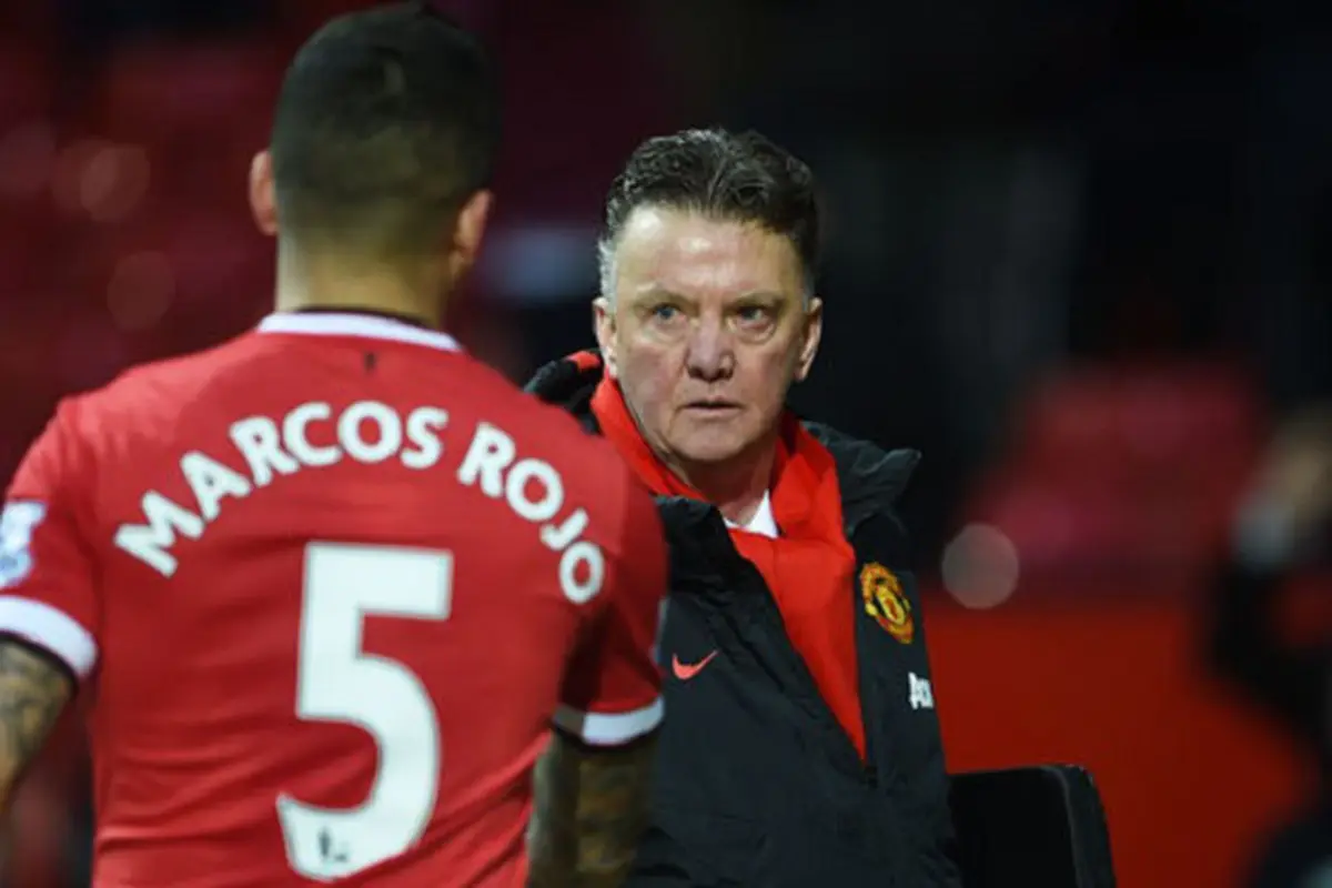 Marcos Rojo