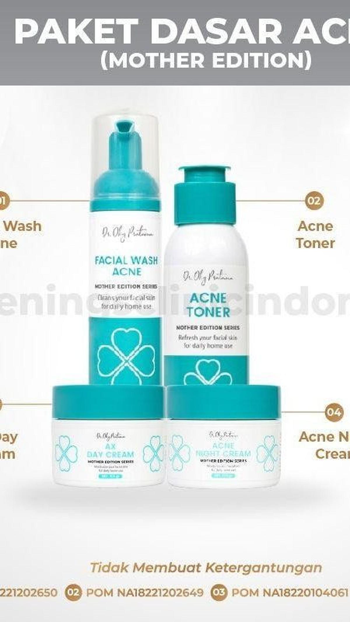 <b>Bening&rsquo;s Skincare Mother Edition&nbsp;</b><br>