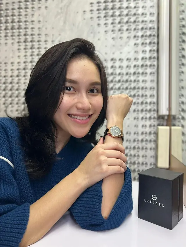 Ayu Ting Ting jelaskan kunci keberhasilannya sebagai figur publik