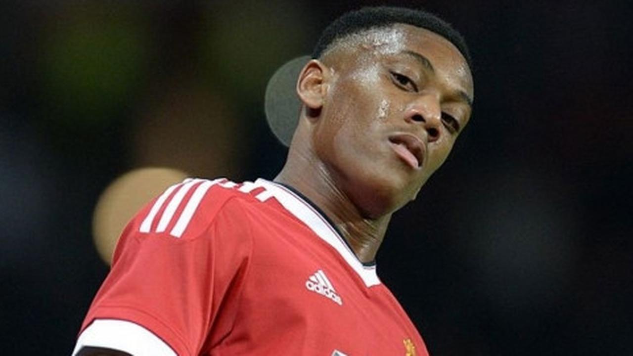 Menurut Anelka, Martial merupakan pemain terbaik di generasinya
