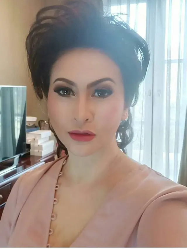 Diana Pungky (Instagram/_dianapungky_)