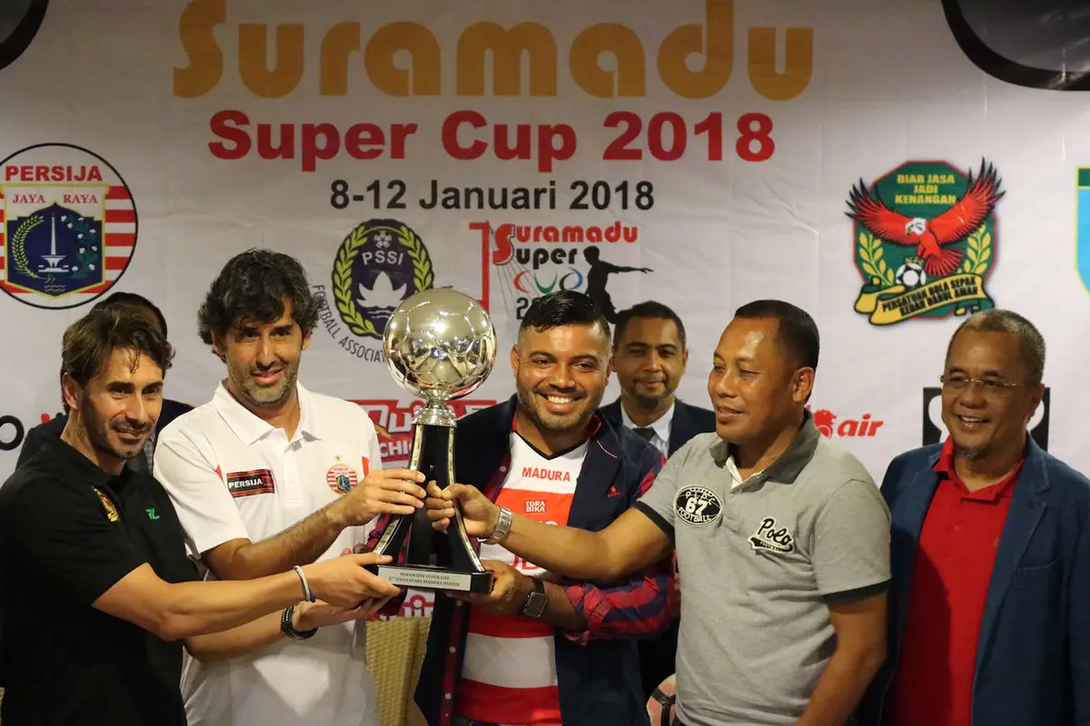 Suramadu Super Cup