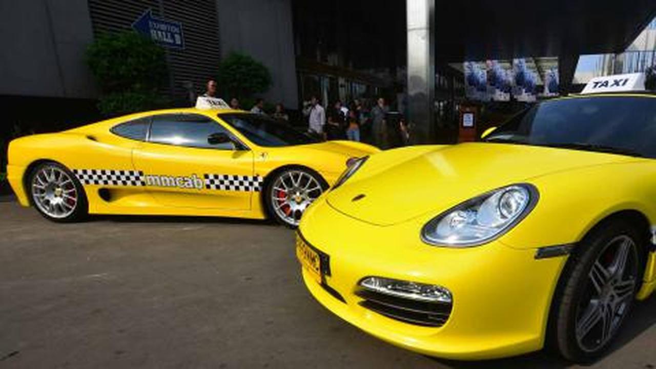 Menunggu aksi 18 Juli 'taksi' Ferrari