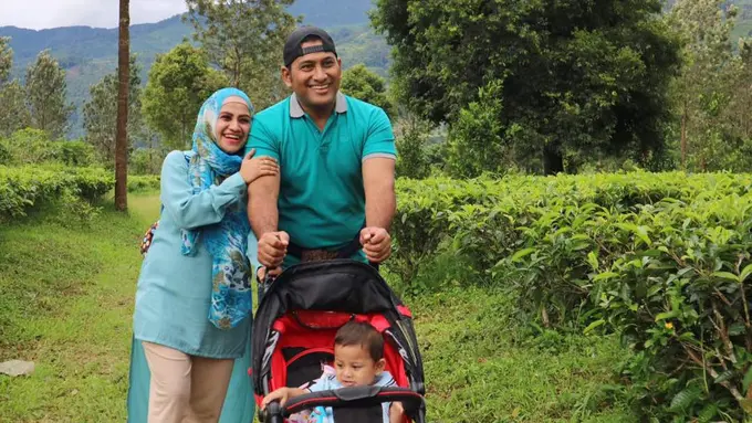 [Bintang] Said Bajuri dan Alyah