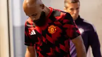 Penyerang Manchester United, Bryan Mbeumo (Dok. MUFC Official)