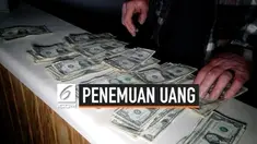 Rick Langos dan anaknya menemukan uang ratusan dolar di dalam sebuah mesin minuman yang sudah terbengkalai.  Mesin tersebut berada dalam sebuah bangunan kosong yang akan dibongkar Rick.