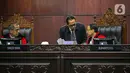 Suhartoyo mengatakan putusan ini diputuskan oleh delapan hakim konstitusi. (Liputan6.com/Faizal Fanani)
