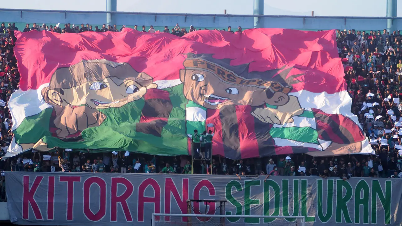 Suporter PSS Sleman