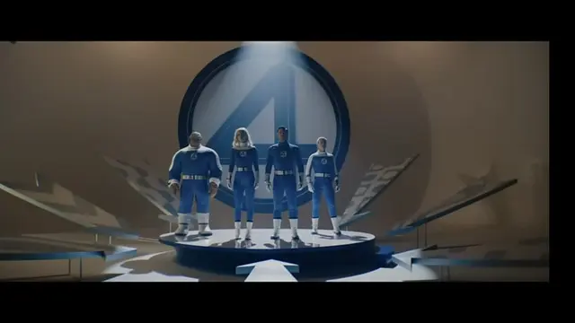 Trailer The Fantastic Four: First Steps. YouTube/ Marvel Entertainment