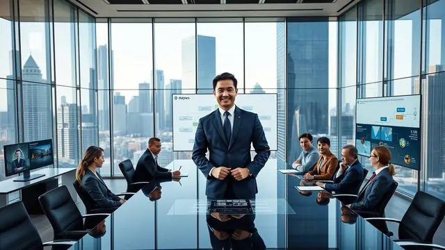 Bukan Lagi Soal Menang: CEO Global Ubah Cara Pandang Kepemimpinan