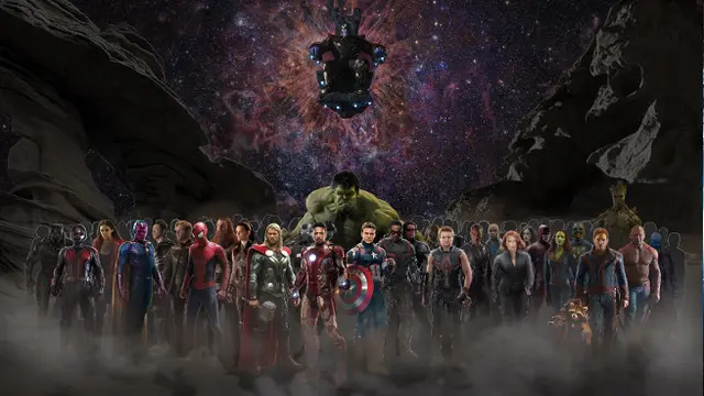 Cerita Dua Film Avengers: Infinity War Dibuat Terpisah