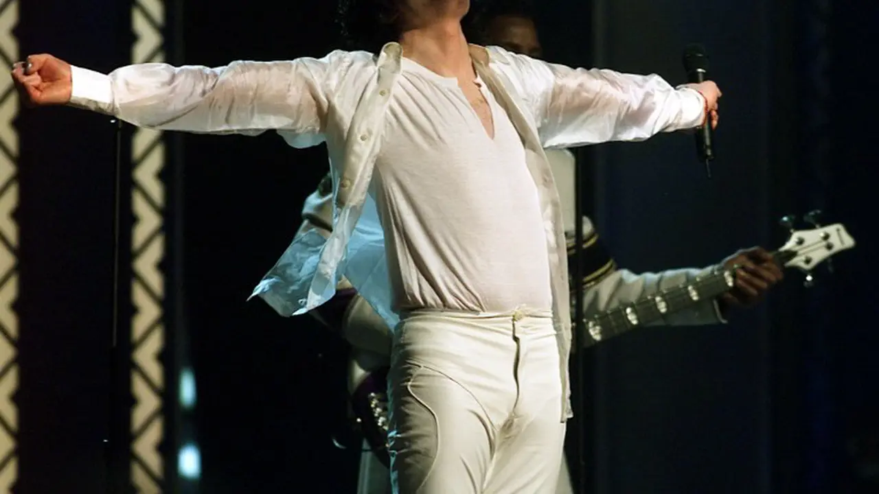 Michael Jackson