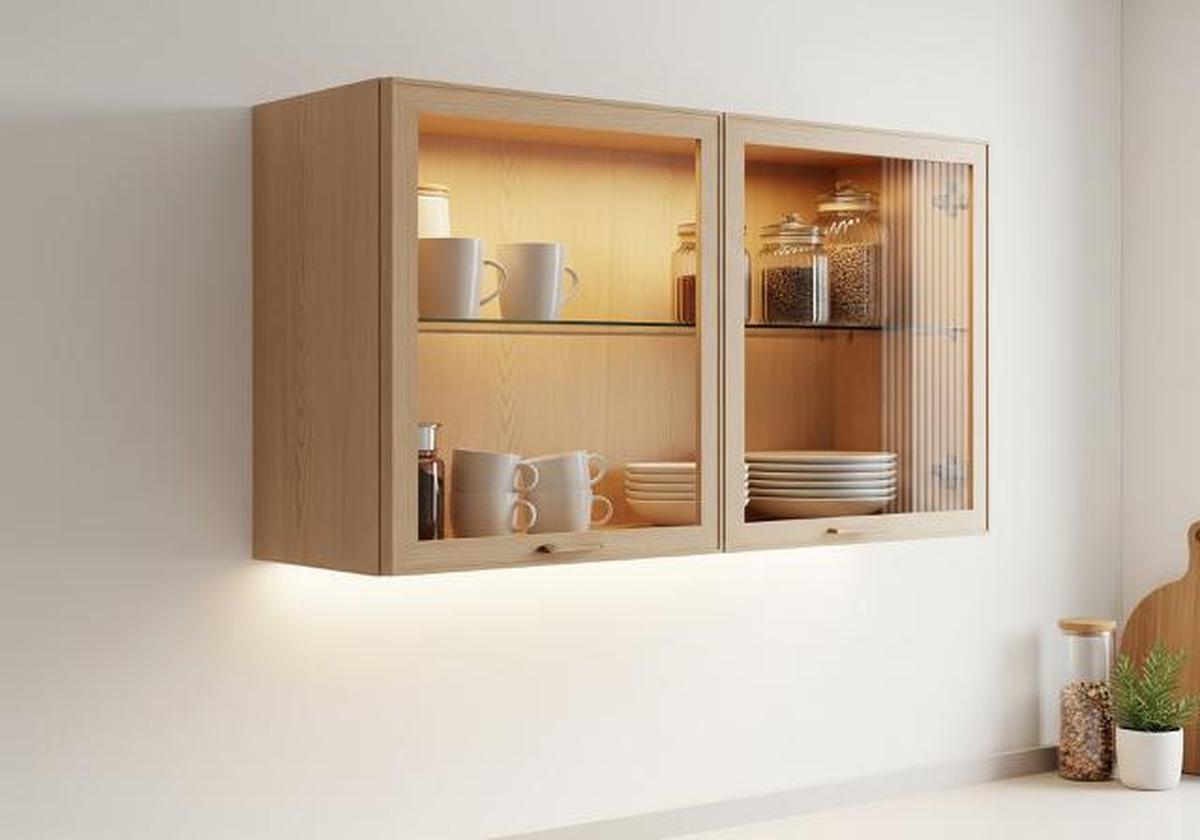 7 Model Lemari Atas Dapur Minimalis, Solusi Cantik untuk Dapur Tertata