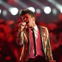 Bruno Mars Live
