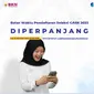 Seleksi CPNS 2023 diperpanjang.