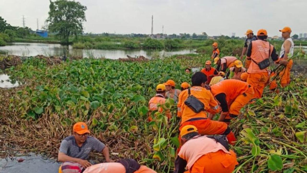 Normalisasi Kali Bogor Marunda Digencarkan, Cegah Banjir Saat Musim Hujan