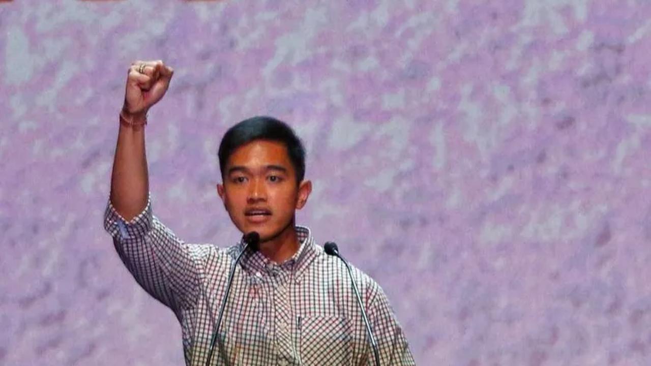 VIDEO: Kaesang Spill Capres Didukung PSI di Pilpres 2024, Siapa?