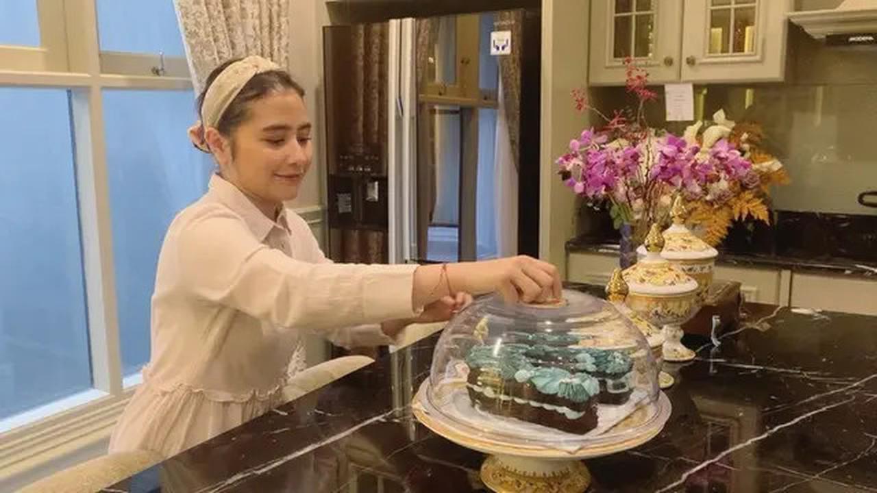 Potret Dapur Mewah Prilly Latuconsina, Miliki Desain Klasik Modern