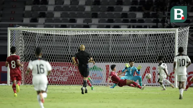 Luis Figo Ribeiro Vs Cahya Supriadi