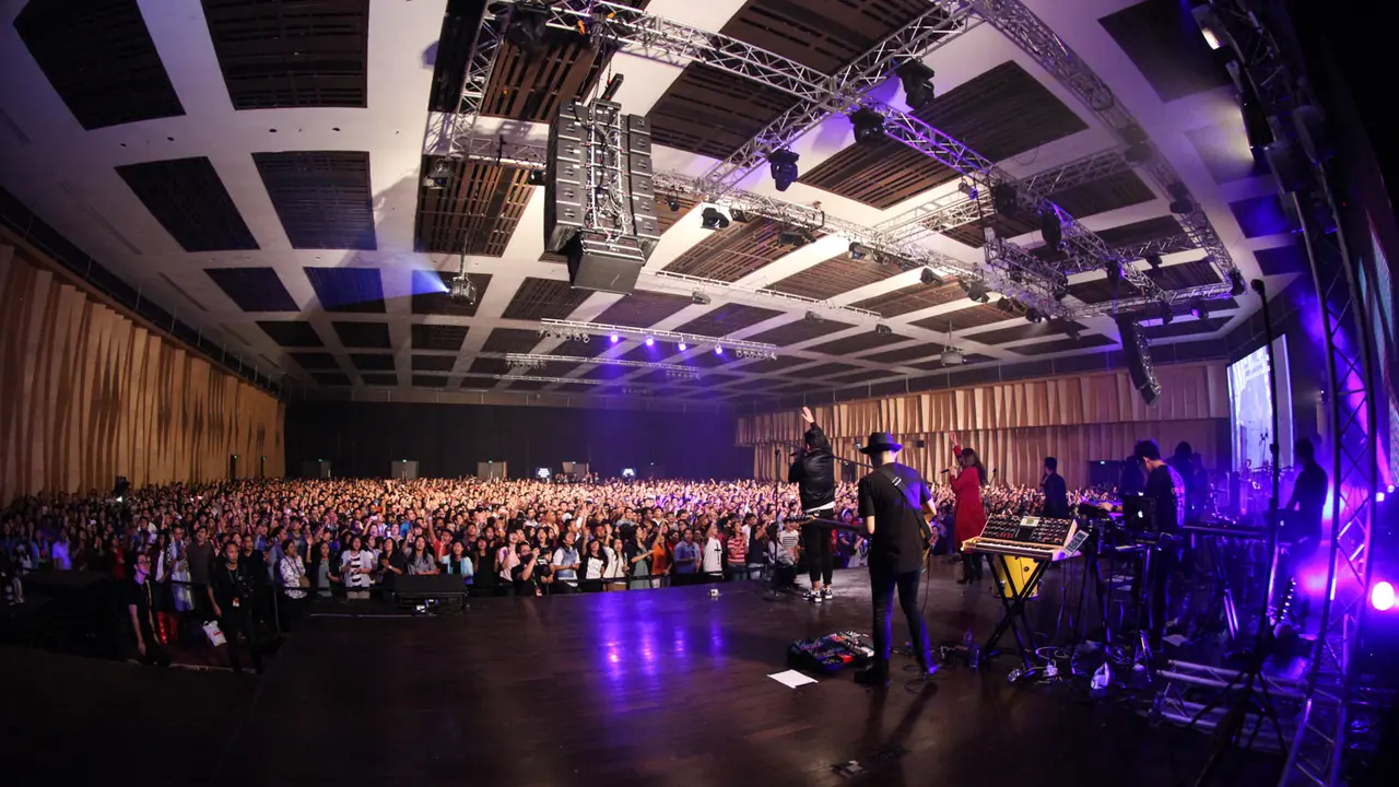 Doa Kami Lirik yang Dipopulerkan oleh JPCC Worship, Lengkap Dengan Chordnya