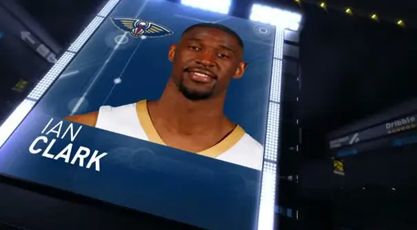 Berita video game recap NBA 2017-2018 antara New Orleans Pelicans melawan Memphis Grizzlies dengan skor 123-95.