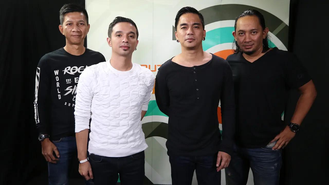 Pasha Ungu 