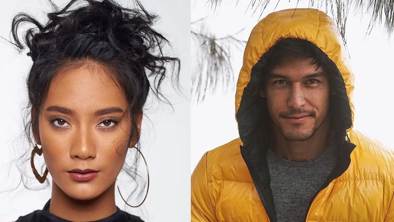 Tara Basro - Richard Kyle (Foto: Instagram)