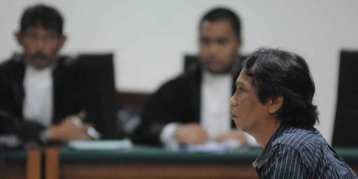 Mandra minta kasusnya dibongkar sampai akar