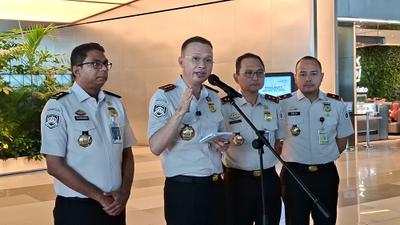 WNA Terdampak Erupsi Anak Krakatau Dibebaskan Denda Overstay