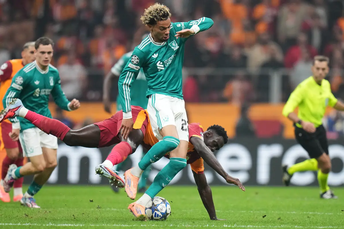 Galatasaray vs Liverpool