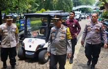 Polri Jamin Keamanan Libur Lebaran Ragunan, Imbau Masyarakat Waspada Saat Berwisata