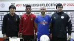 Timnas Indonesia akan menjalani laga penentuan untuk memastikan lolos ke babak semifinal Piala AFF 2022 dengan menghadapi Filipina pada matchday terakhir Grup A, Senin (2/1/2023) di Rizal Memorial Stadium, Filipina. Meski The Azkals, julukan Timnas Filipina telah dipastikan tersisih di fase grup, namun Timnas Garuda tetap harus mewaspadai penampilan para pemain tuan rumah, seperti tiga pemain berikut dengan kelebihannya masing-masing. (affmitsubishielectriccup.com)
