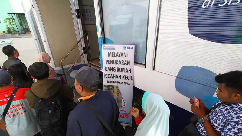 Uang Tunai Rp 4,7 Triliun Disiapkan untuk Kebutuhan Ramadan dan Lebaran di Malang