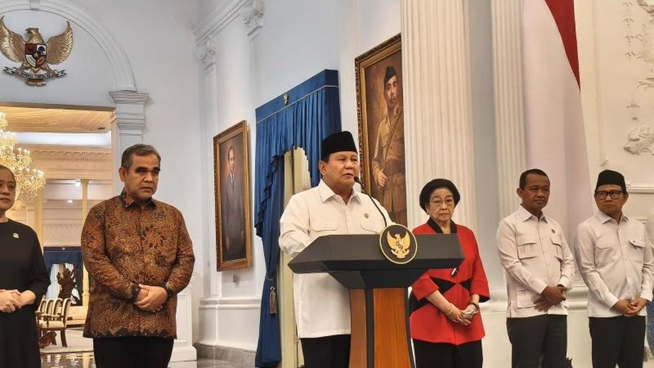 Tahukah Anda? Prabowo Tegaskan Kebebasan Berpendapat Dijamin UU & Hukum PBB, Anarkisme Ditolak Keras