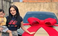 Balik Nge-DJ, 8 Foto Nathalie Holshcer Beli Mobil Baru Buat Adzam dan Jadwal Manggungnya Padat
