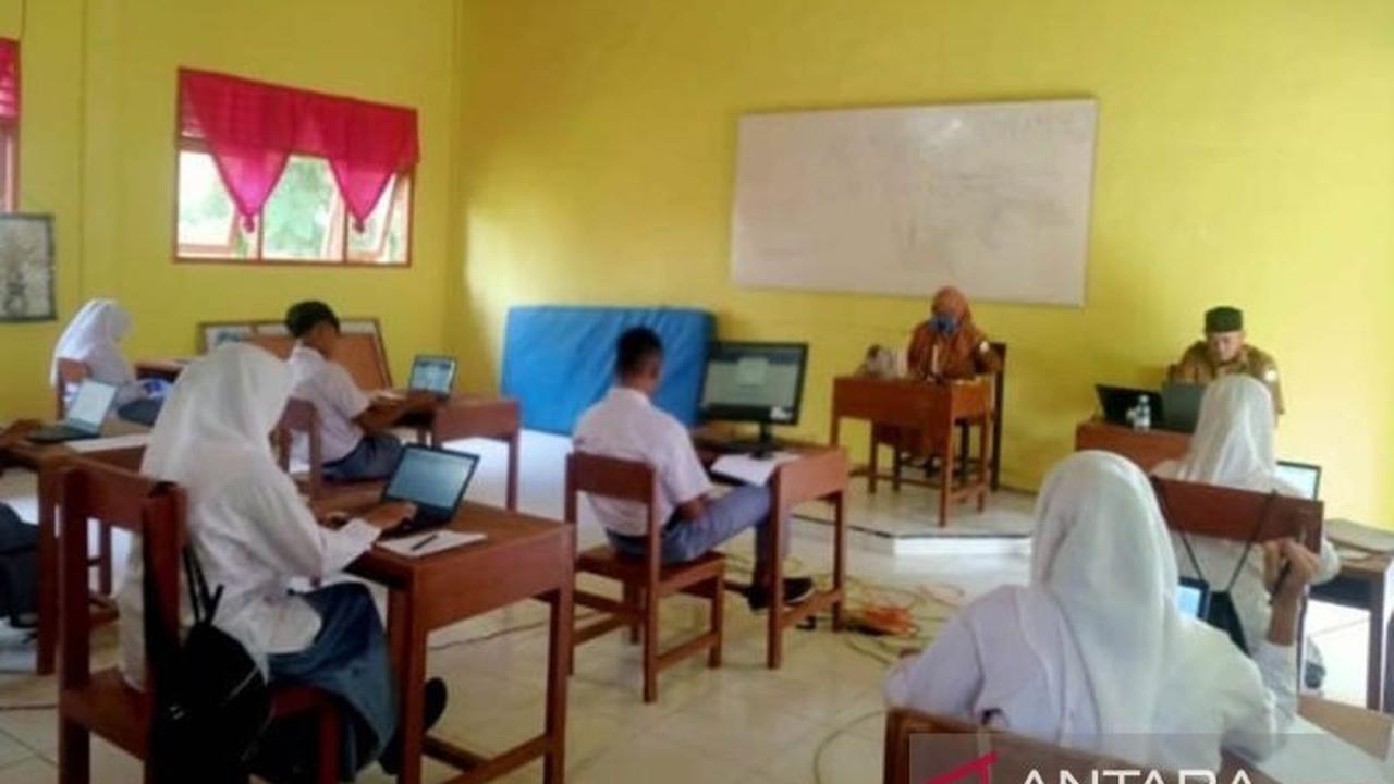 Pelajar Pulau Terluar Aceh Ikuti Tes Kemampuan Akademik, Dorong Kualitas Pendidikan