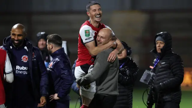 Fleetwood Town