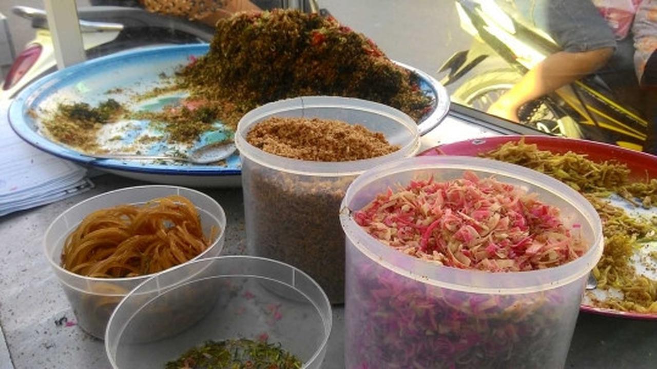 Menikmati lambai on peugaga, sajian sehat berbuka puasa khas Aceh